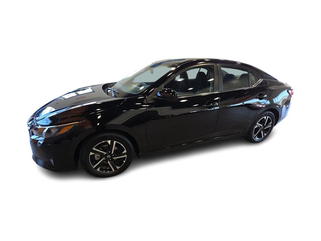 Thumbnail: 2025 Nissan Sentra - 18