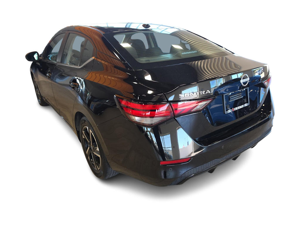 Thumbnail: 2025 Nissan Sentra - 4