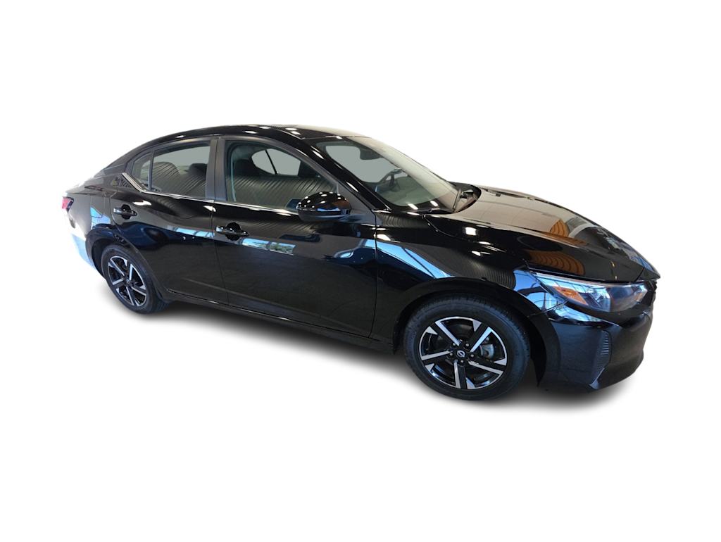 Thumbnail: 2025 Nissan Sentra - 14