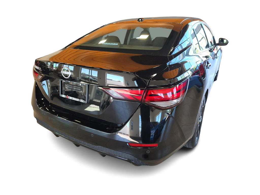 Thumbnail: 2025 Nissan Sentra - 16