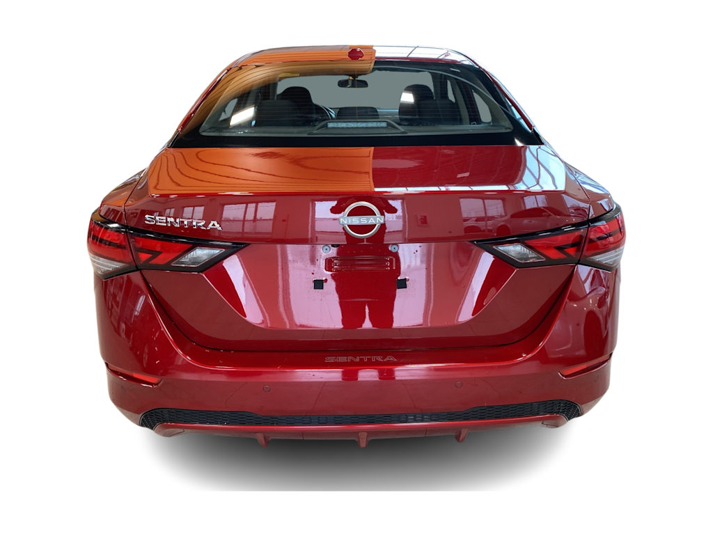 Thumbnail: 2025 Nissan Sentra - 5