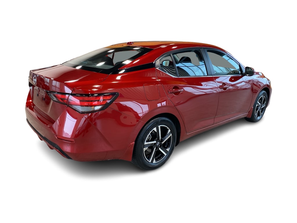 Thumbnail: 2025 Nissan Sentra - 16