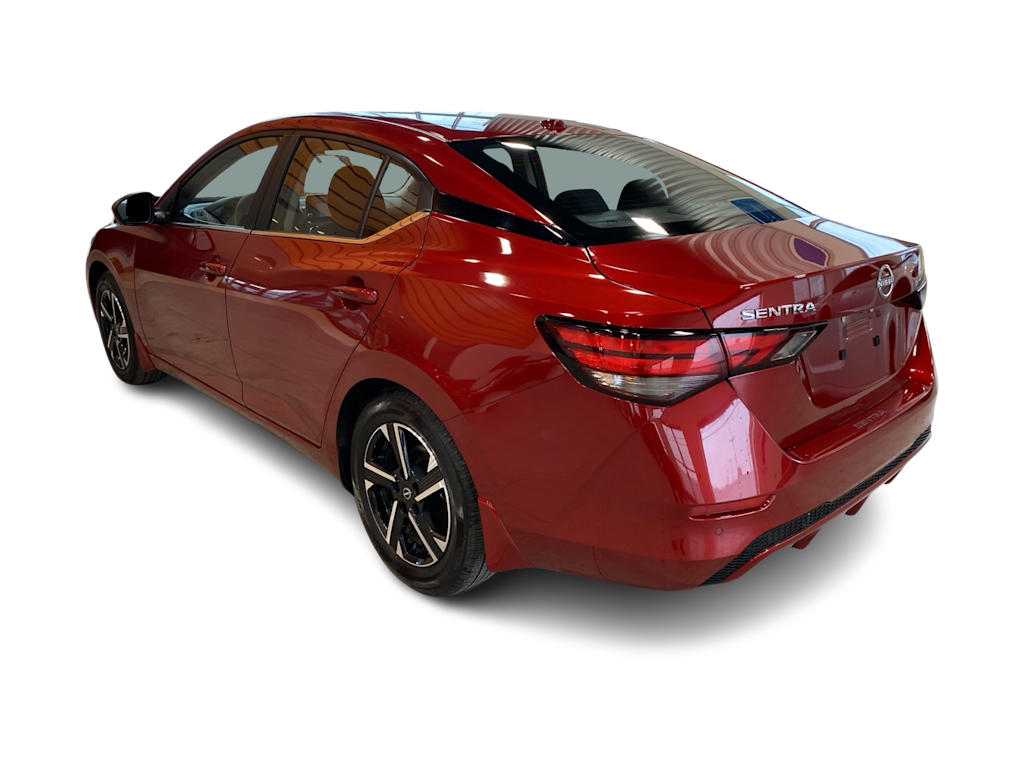 Thumbnail: 2025 Nissan Sentra - 4