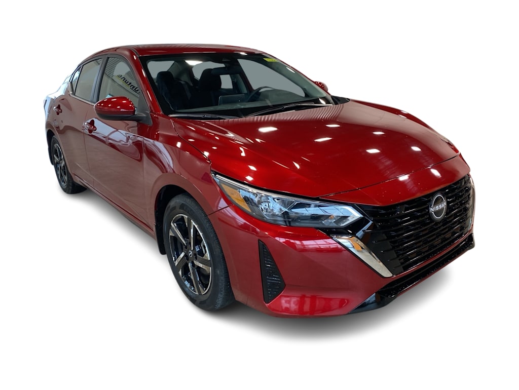 Thumbnail: 2025 Nissan Sentra - 18