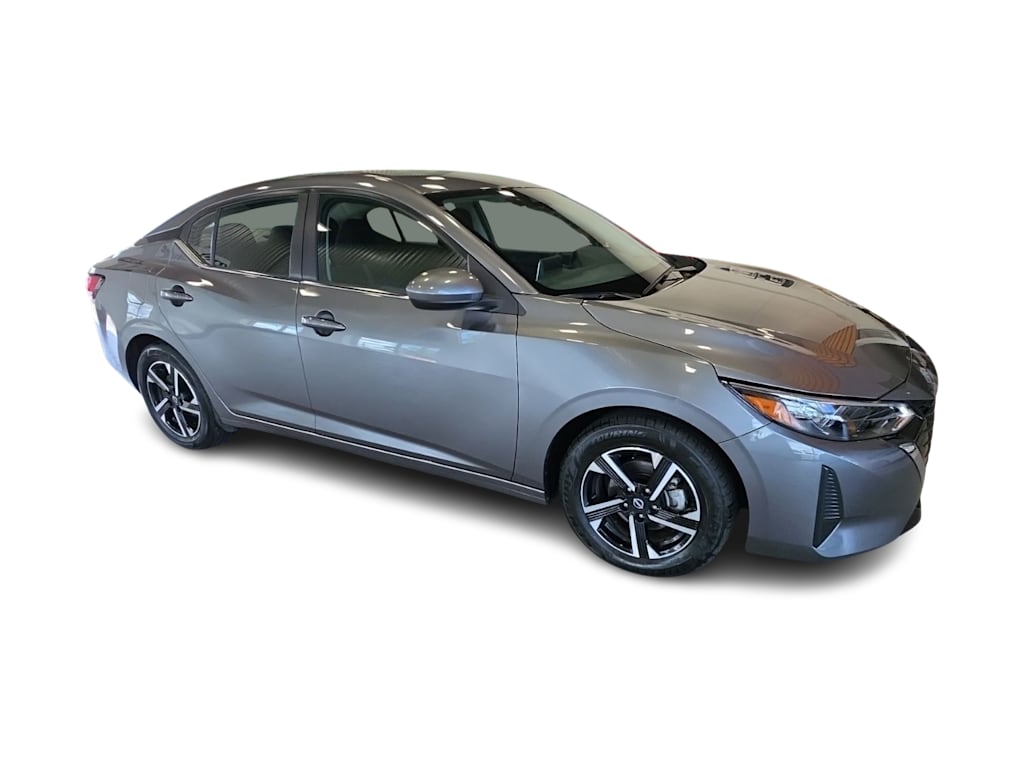 Thumbnail: 2025 Nissan Sentra - 17