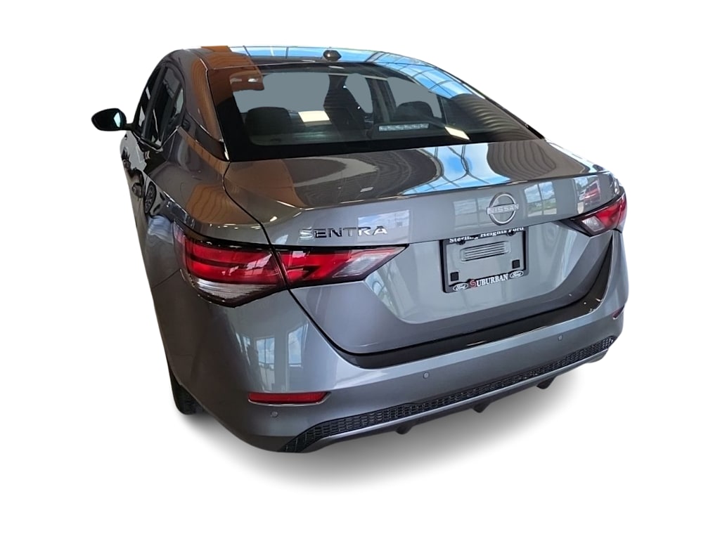 Thumbnail: 2025 Nissan Sentra - 20