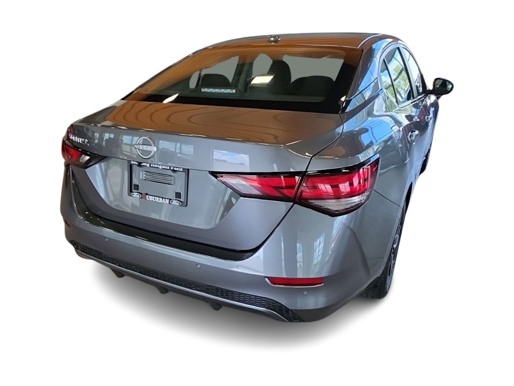 Thumbnail: 2025 Nissan Sentra - 5