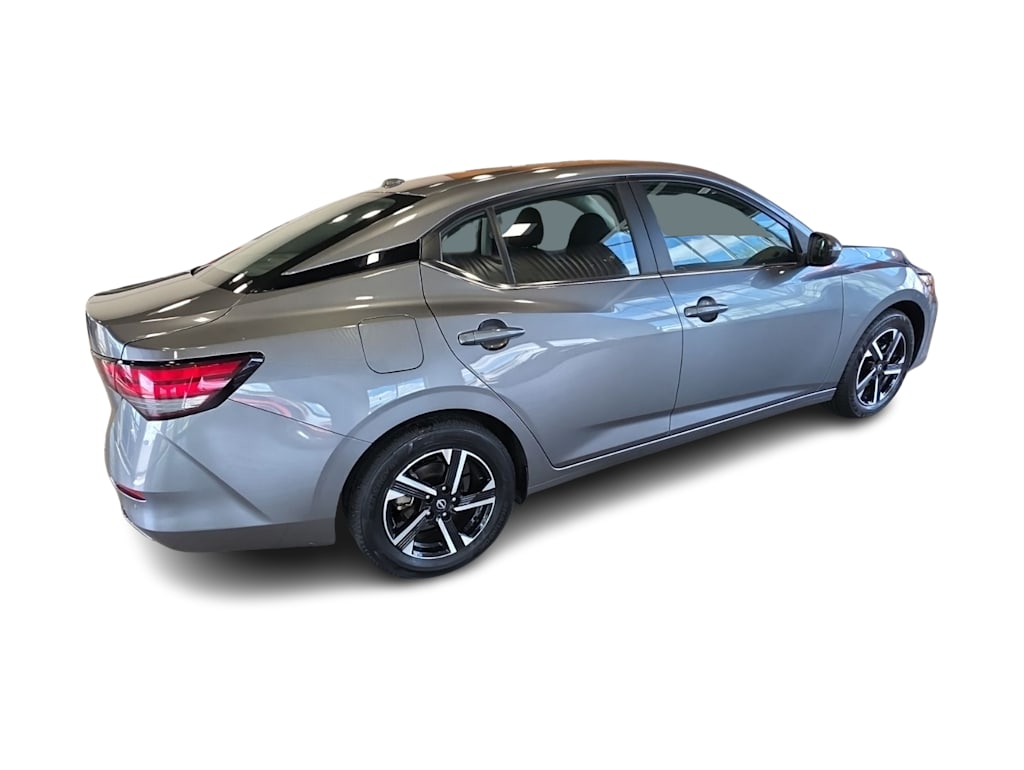 Thumbnail: 2025 Nissan Sentra - 18