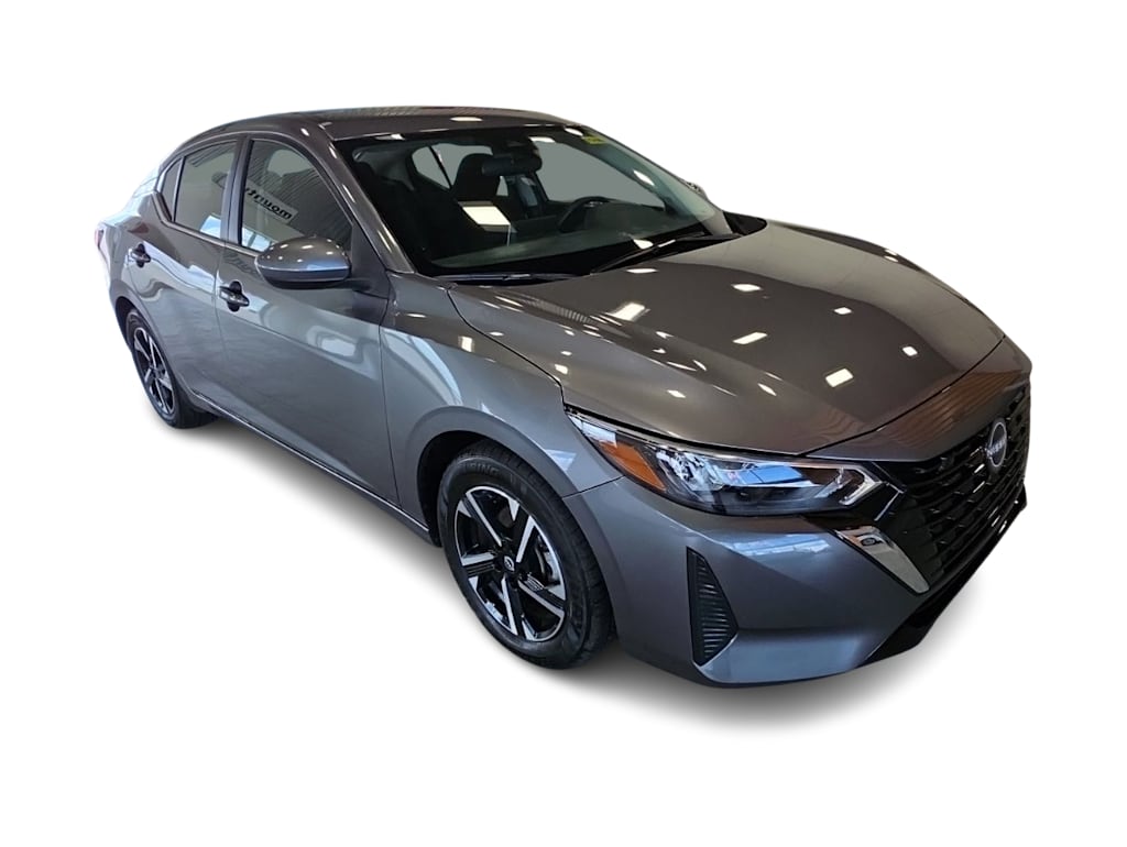 Thumbnail: 2025 Nissan Sentra - 16