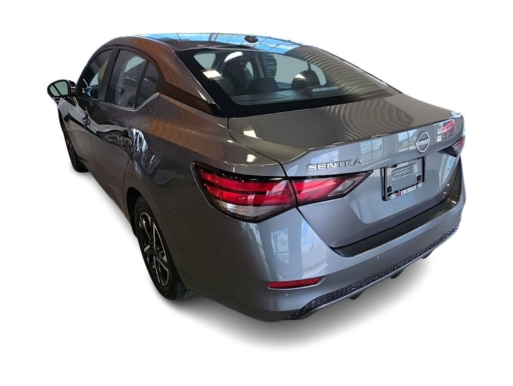 Thumbnail: 2025 Nissan Sentra - 4