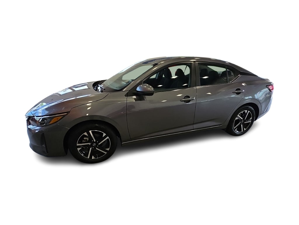 Thumbnail: 2025 Nissan Sentra - 3