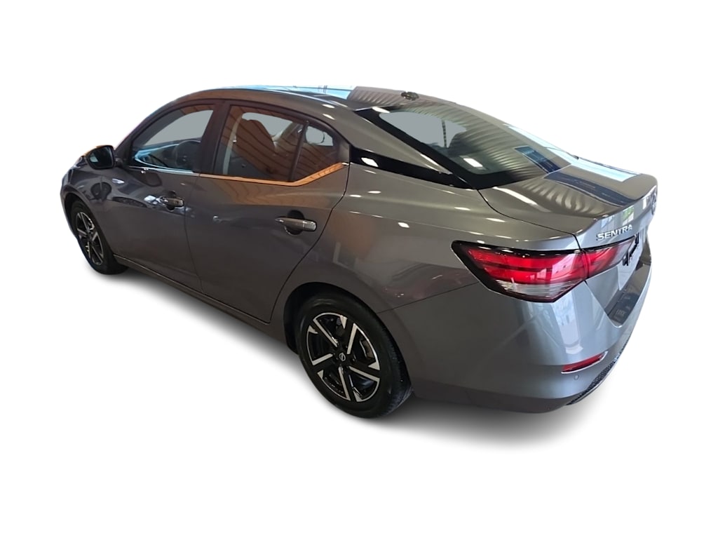 Thumbnail: 2025 Nissan Sentra - 21