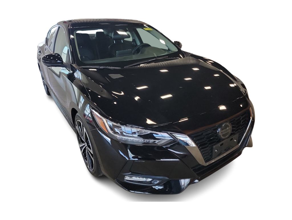 Thumbnail: 2023 Nissan Sentra - 14