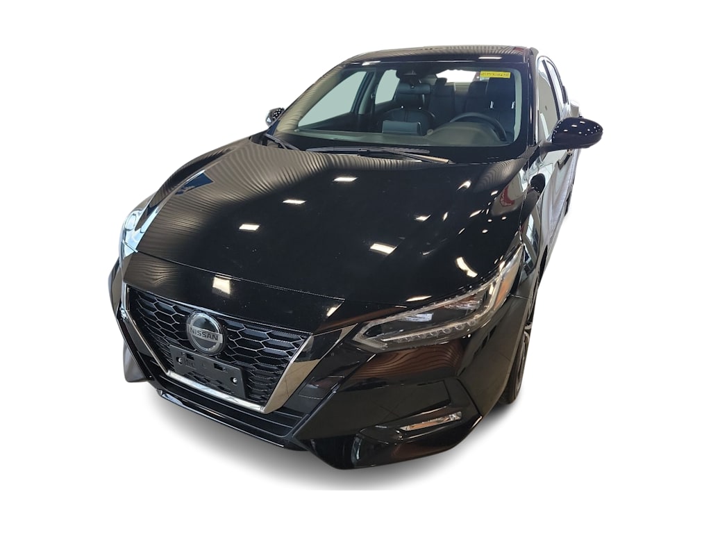 Thumbnail: 2023 Nissan Sentra - 5