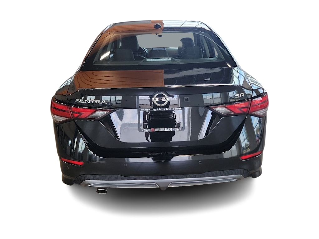Thumbnail: 2023 Nissan Sentra - 4