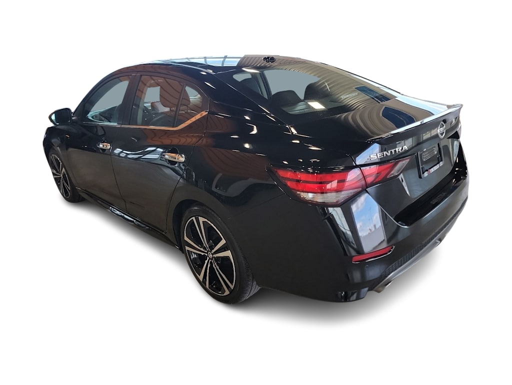 Thumbnail: 2023 Nissan Sentra - 3