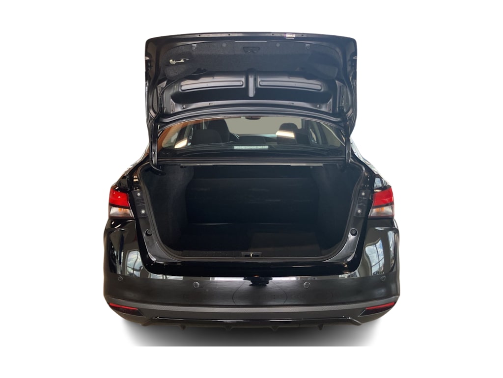 Thumbnail: 2025 Nissan Versa - 13