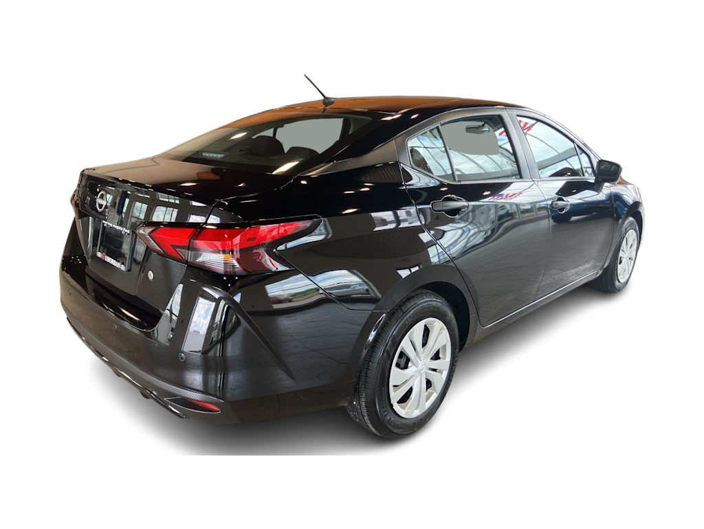 Thumbnail: 2025 Nissan Versa - 16