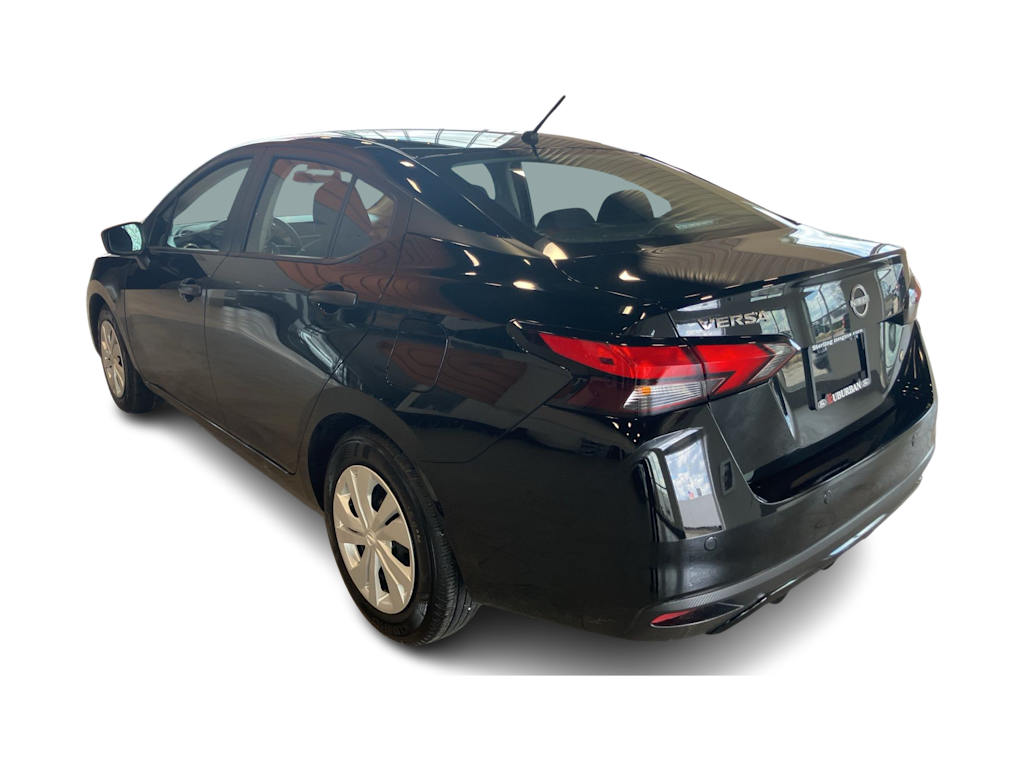 Thumbnail: 2025 Nissan Versa - 4