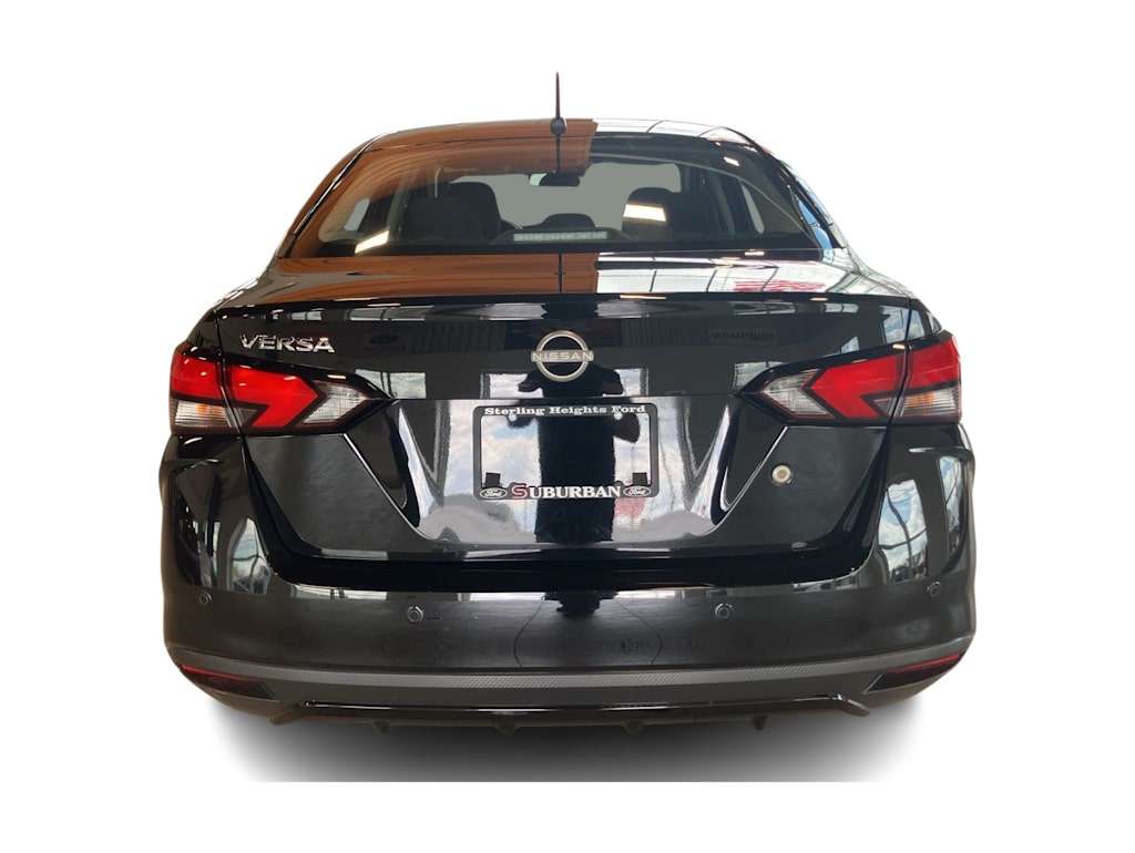 Thumbnail: 2025 Nissan Versa - 5