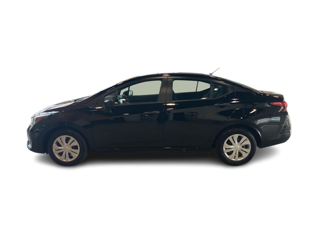 Thumbnail: 2025 Nissan Versa - 3