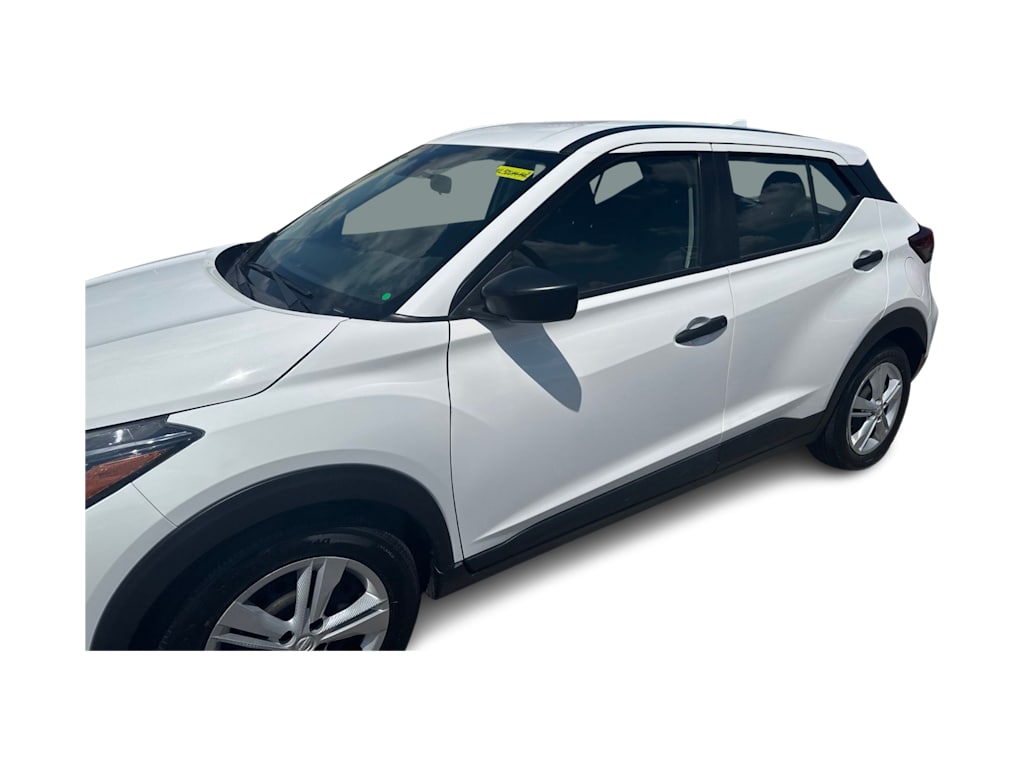 Thumbnail: 2022 Nissan Kicks - 24