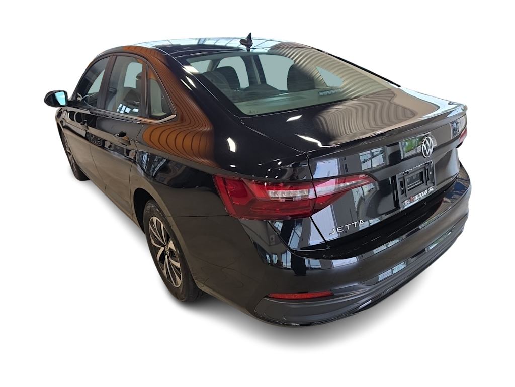 Thumbnail: 2024 Volkswagen Jetta - 4