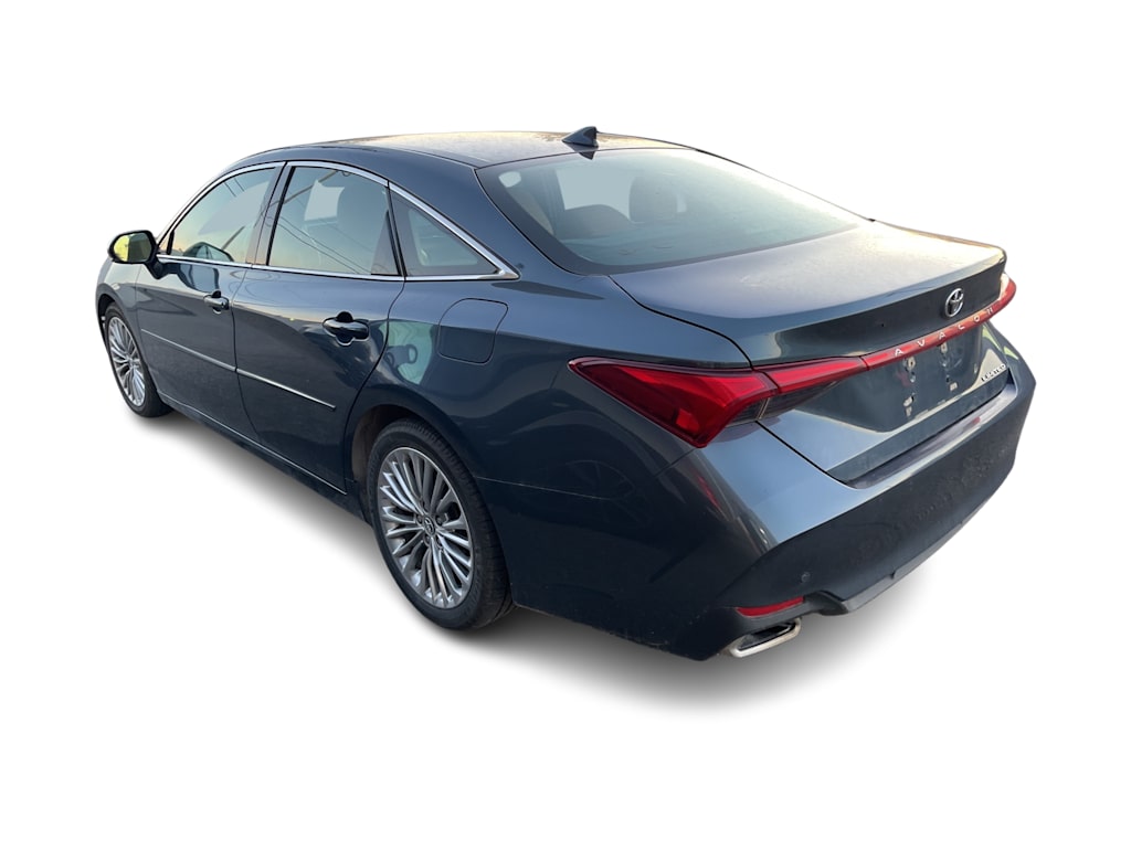 Thumbnail: 2019 Toyota Avalon - 2