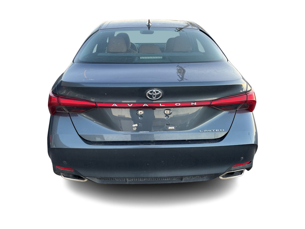 Thumbnail: 2019 Toyota Avalon - 3