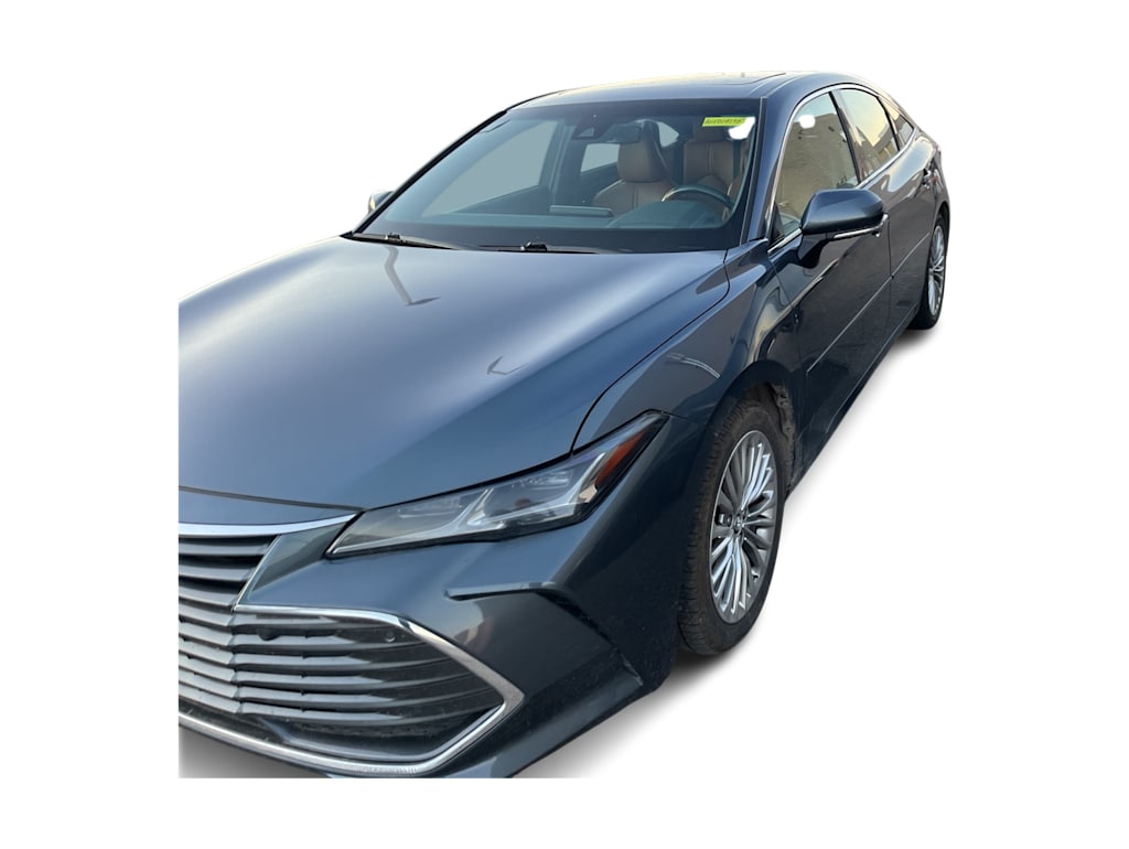 Thumbnail: 2019 Toyota Avalon - 9