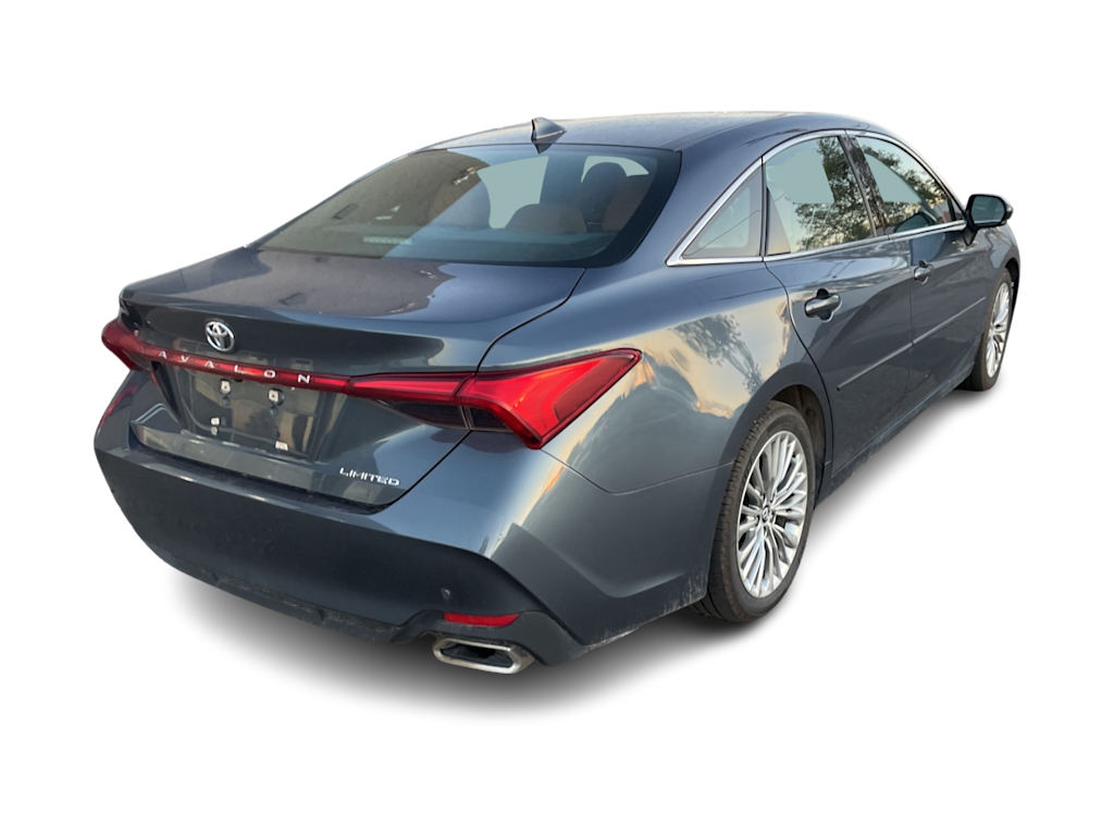 Thumbnail: 2019 Toyota Avalon - 15
