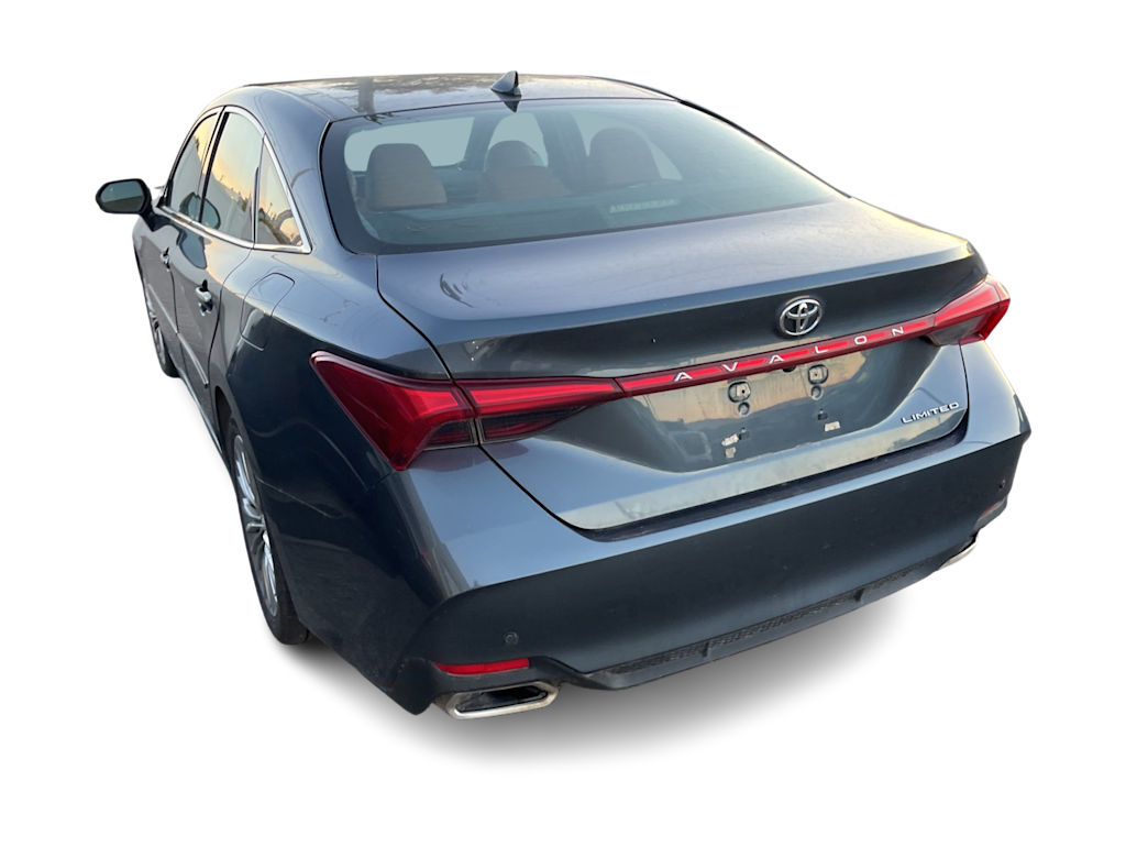 Thumbnail: 2019 Toyota Avalon - 14