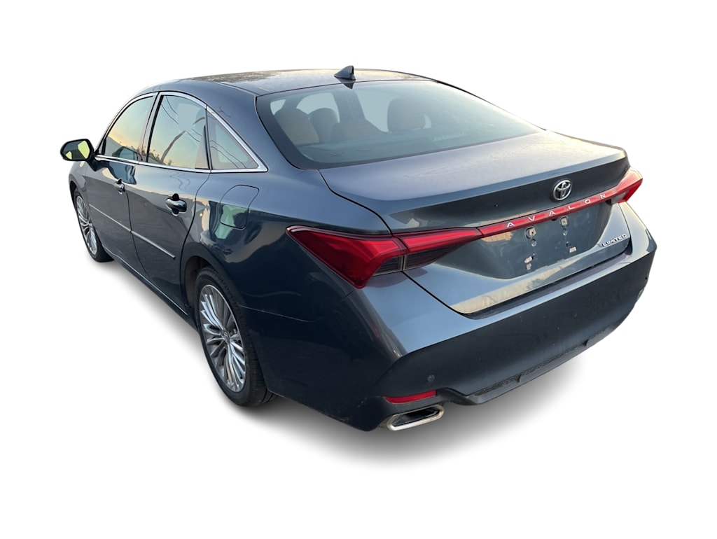 Thumbnail: 2019 Toyota Avalon - 13