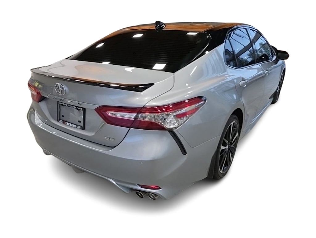 Thumbnail: 2019 Toyota Camry - 21