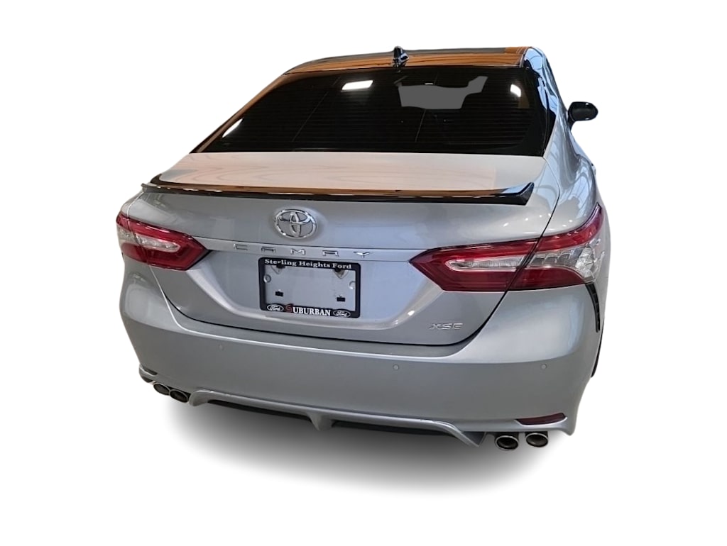 Thumbnail: 2019 Toyota Camry - 5