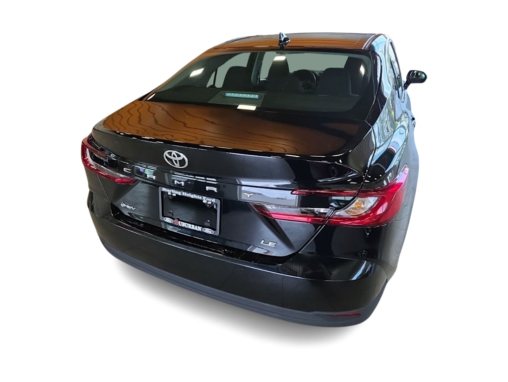 Thumbnail: 2025 Toyota Camry - 16