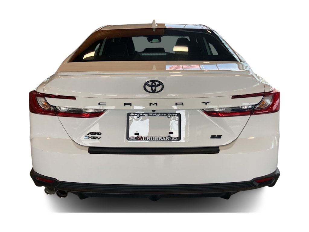 Thumbnail: 2025 Toyota Camry - 5