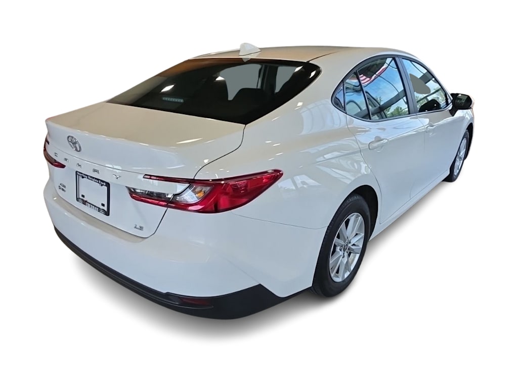 Thumbnail: 2025 Toyota Camry - 18