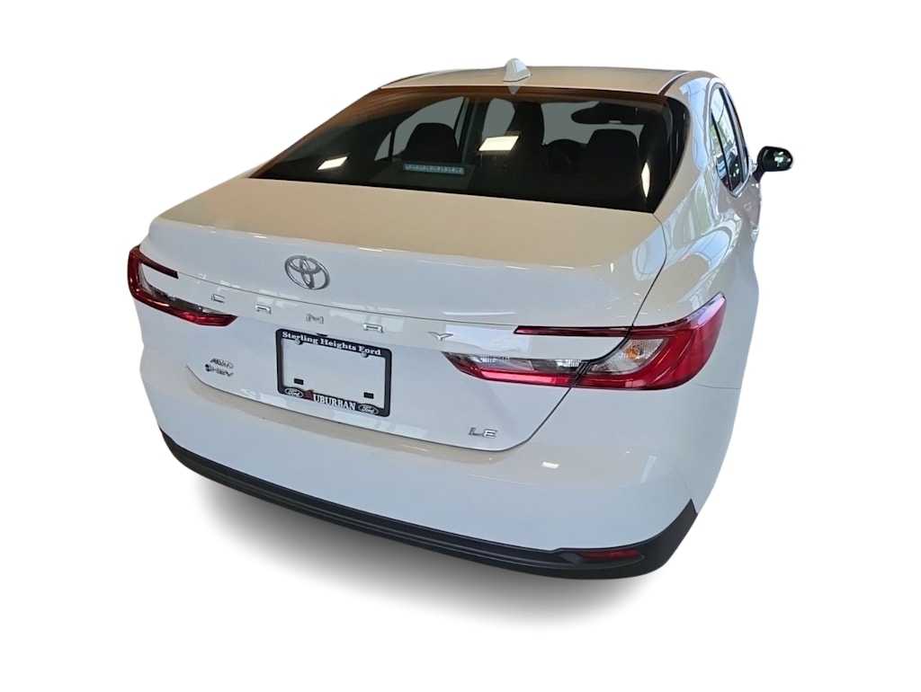 Thumbnail: 2025 Toyota Camry - 5
