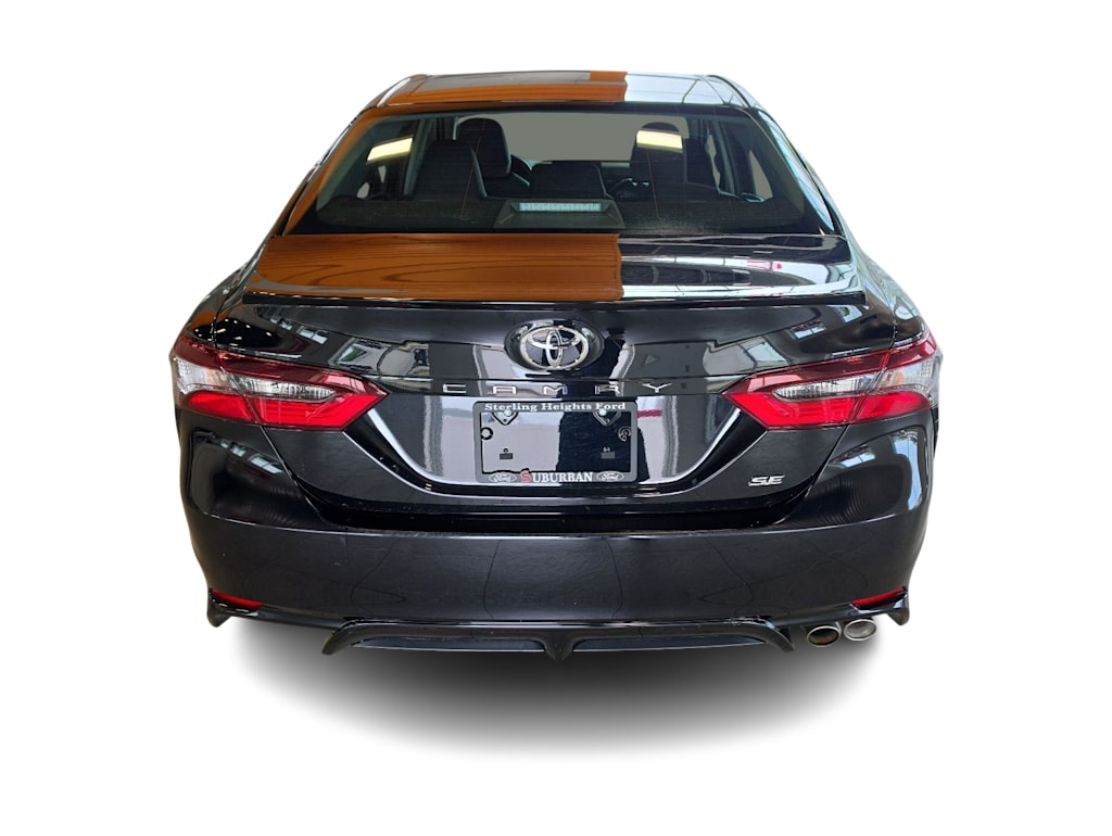 Thumbnail: 2024 Toyota Camry - 5