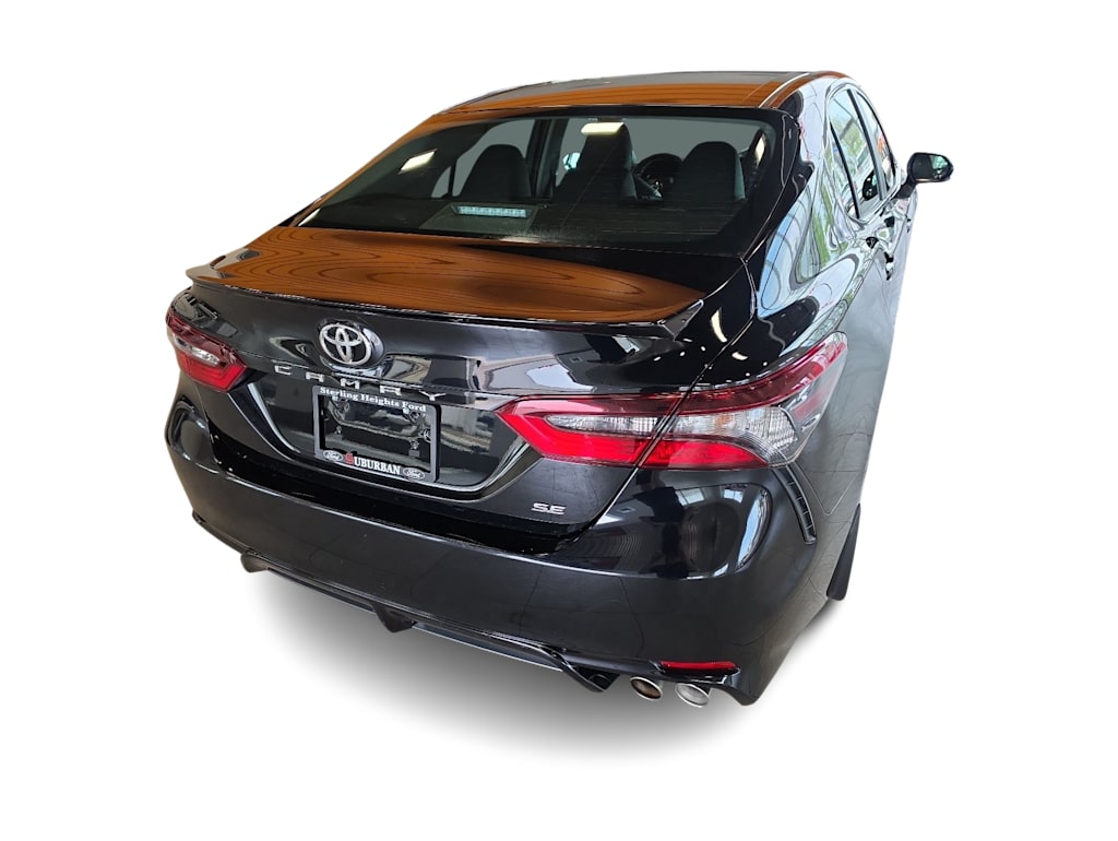 Thumbnail: 2024 Toyota Camry - 19