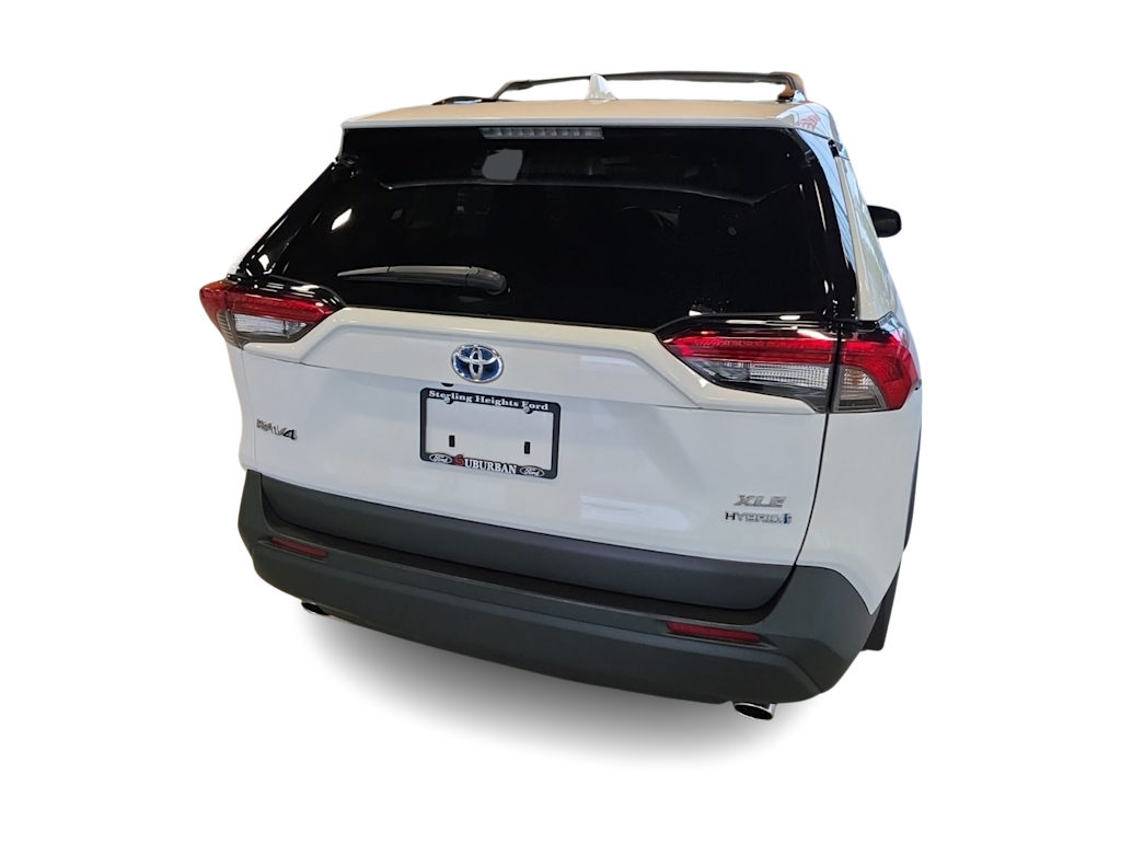 Thumbnail: 2022 Toyota RAV4 - 5