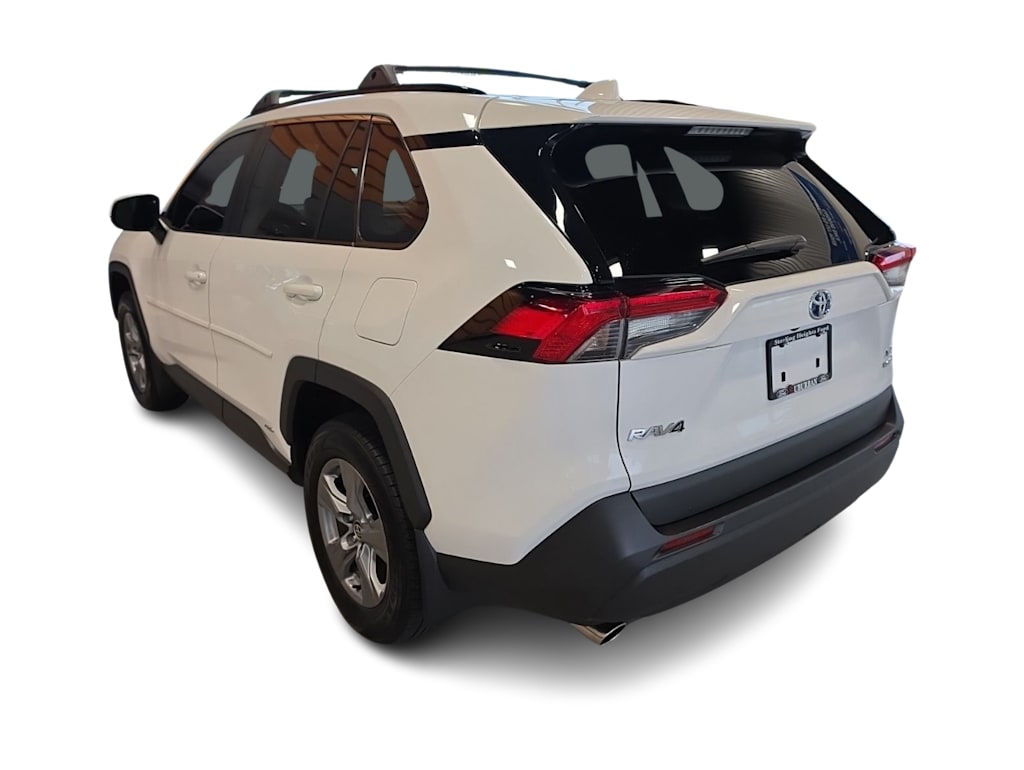 Thumbnail: 2022 Toyota RAV4 - 4