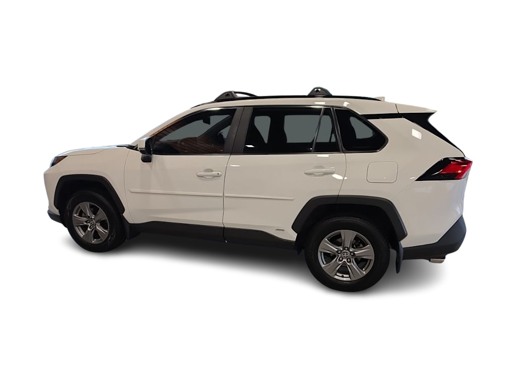 Thumbnail: 2022 Toyota RAV4 - 3