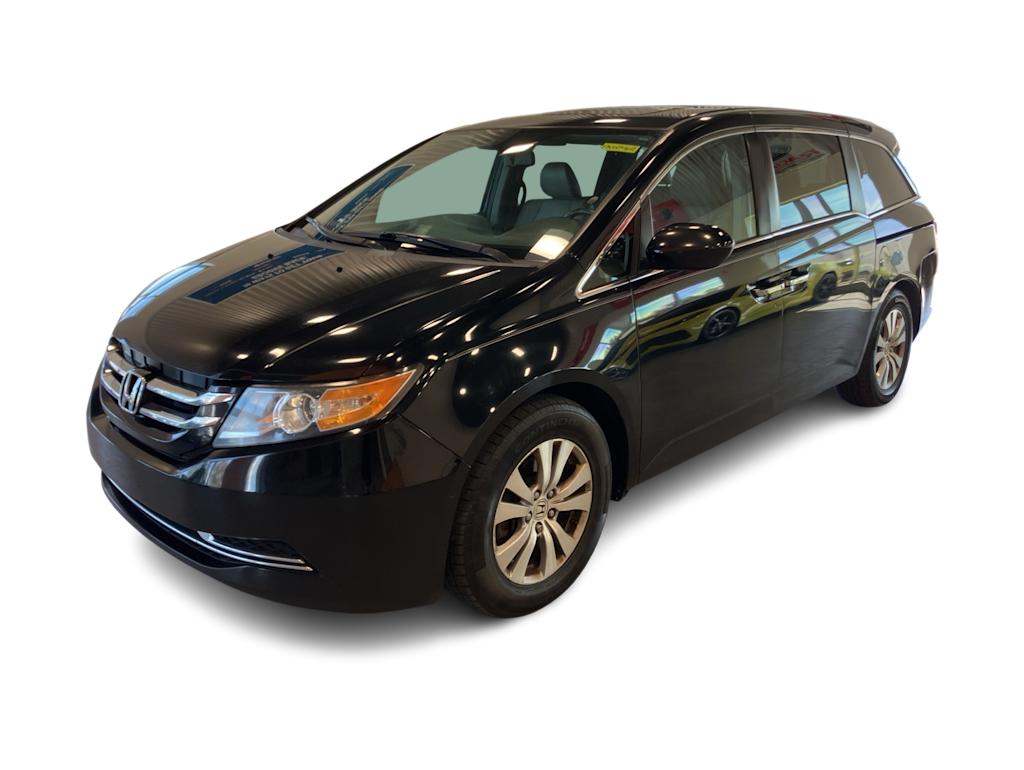 2015 Honda Odyssey
