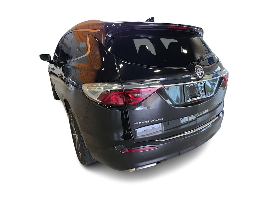 Thumbnail: 2022 Buick Enclave - 20