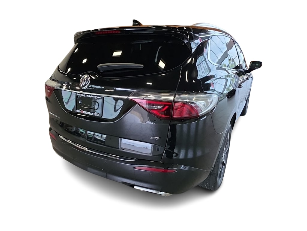 Thumbnail: 2022 Buick Enclave - 19
