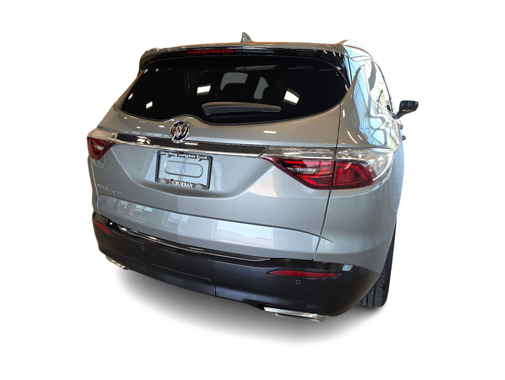 Thumbnail: 2024 Buick Enclave - 5