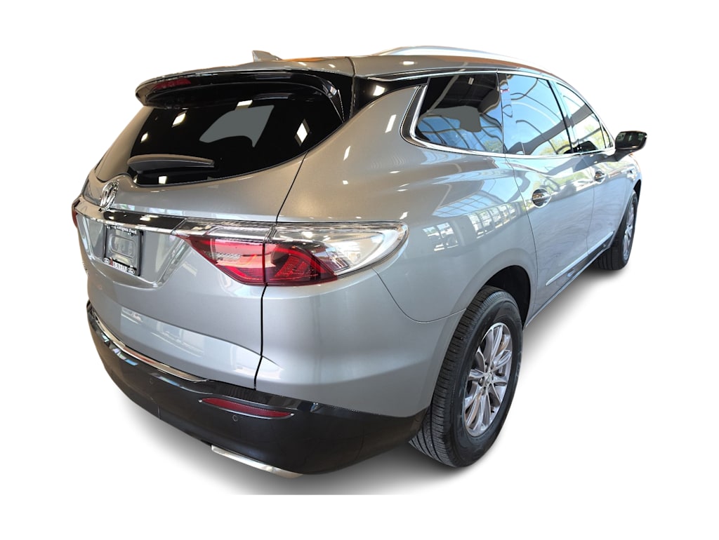 Thumbnail: 2024 Buick Enclave - 18