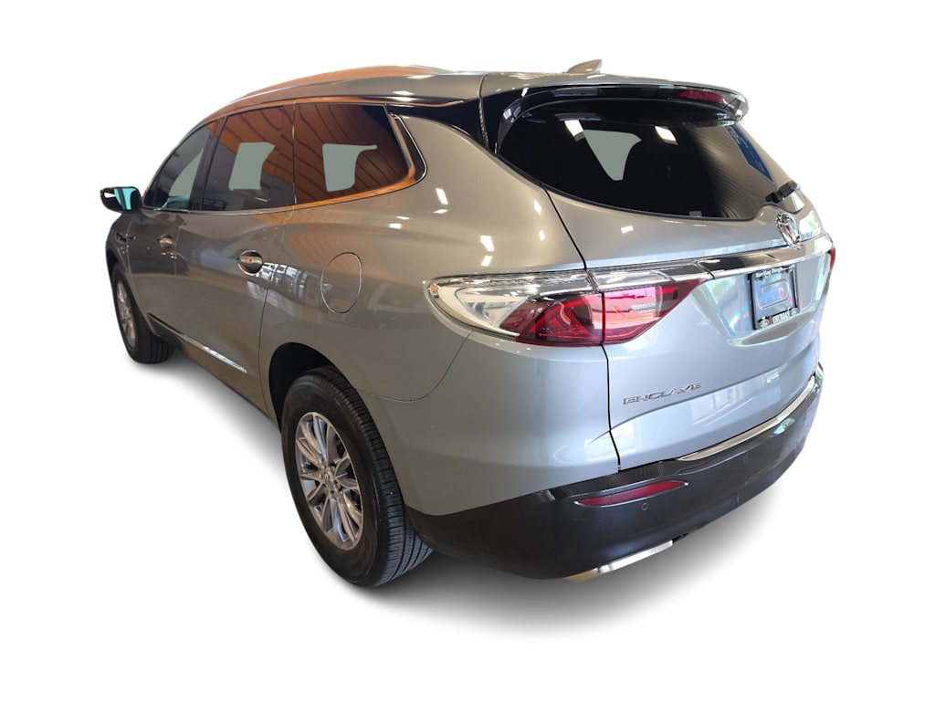 Thumbnail: 2024 Buick Enclave - 4